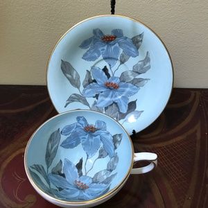 Windsor teacup& saucer